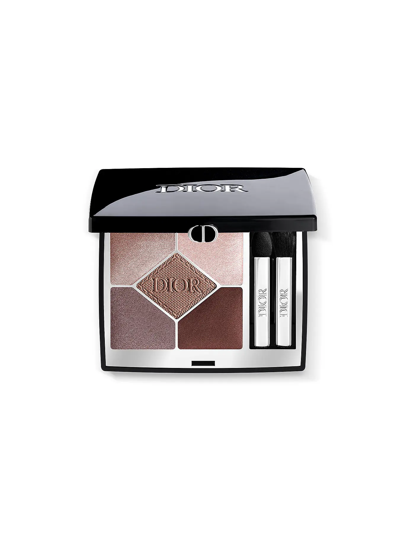 DIOR | Lidschatten - Diorshow 5 Couleurs ( 649 Nude Dress ) | camel